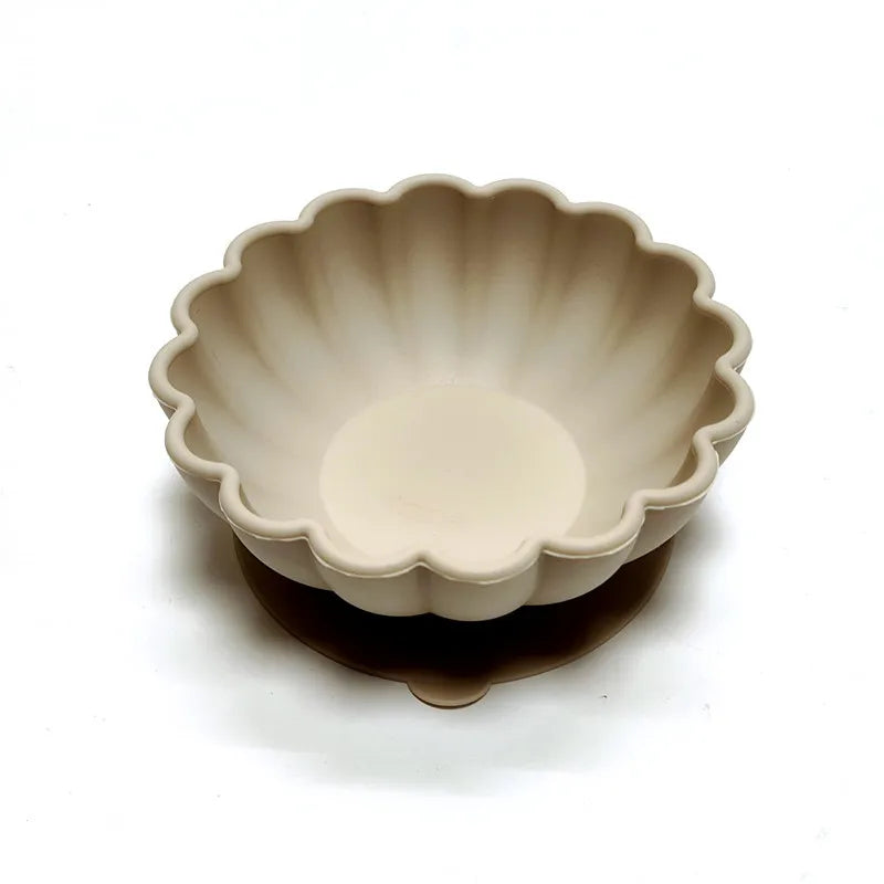 Siliconen Kinderbord - Veilig en Handig voor Elke Maaltijd