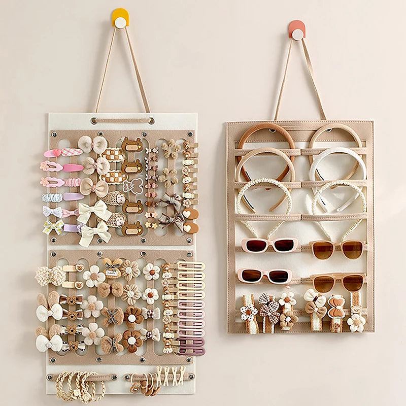 Haaraccessoires Organizer – Stijlvolle en Ruime Opberger