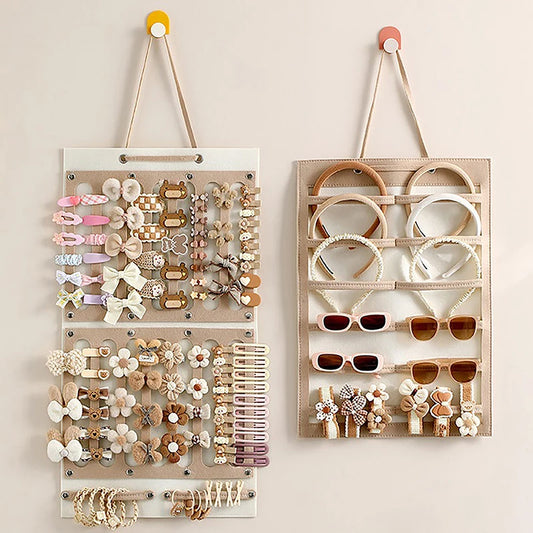 Haaraccessoires Organizer – Stijlvolle en Ruime Opberger