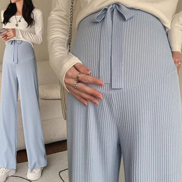 Luchtige Zwangerschapsbroek - Comfort en Stijl voor Elke Dag