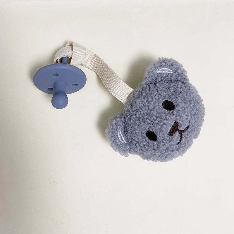 Baby Speenkoord - Houd de Speen Altijd Binnen Handbereik