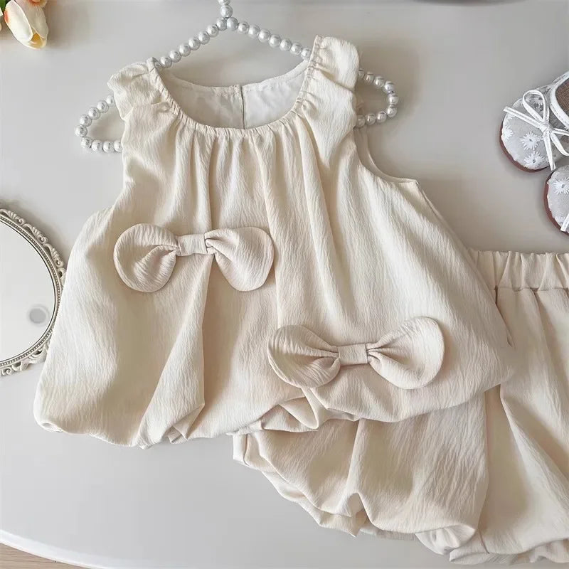 Stijlvolle Zomerset voor Meisjes – Comfortabel & Modieus