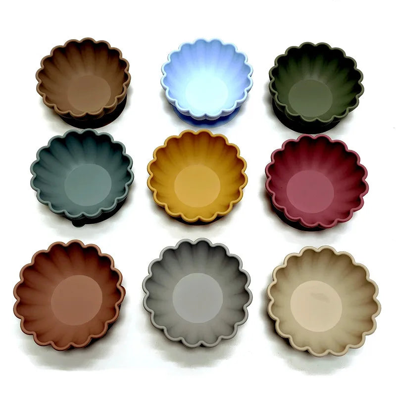 Siliconen Kinderbord - Veilig en Handig voor Elke Maaltijd