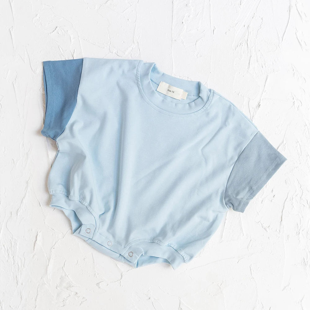 Zomerset voor Peuters – Comfortabele Katoenen T-shirt en Shorts Set