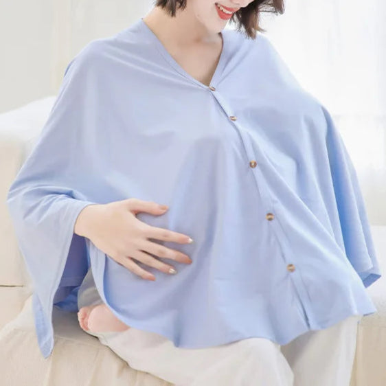 Multifunctionele Borstvoedingsdoek - Discreet Voeden en Veelzijdig Gebruik