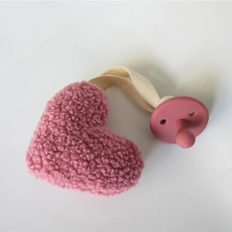 Baby Speenkoord - Houd de Speen Altijd Binnen Handbereik