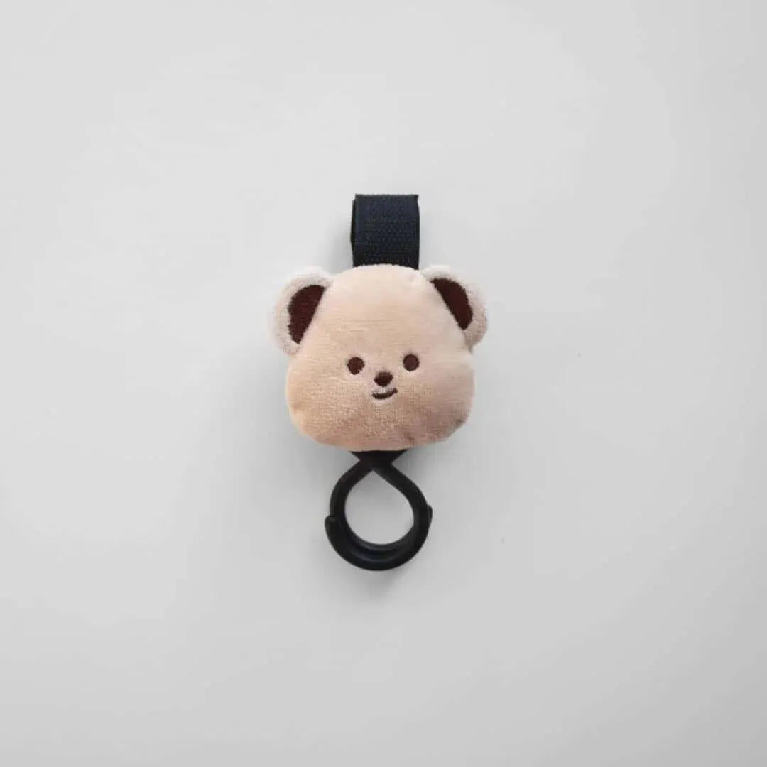 Multifunctionele kinderwagenhaak - Handige en stijlvolle opbergoplossing