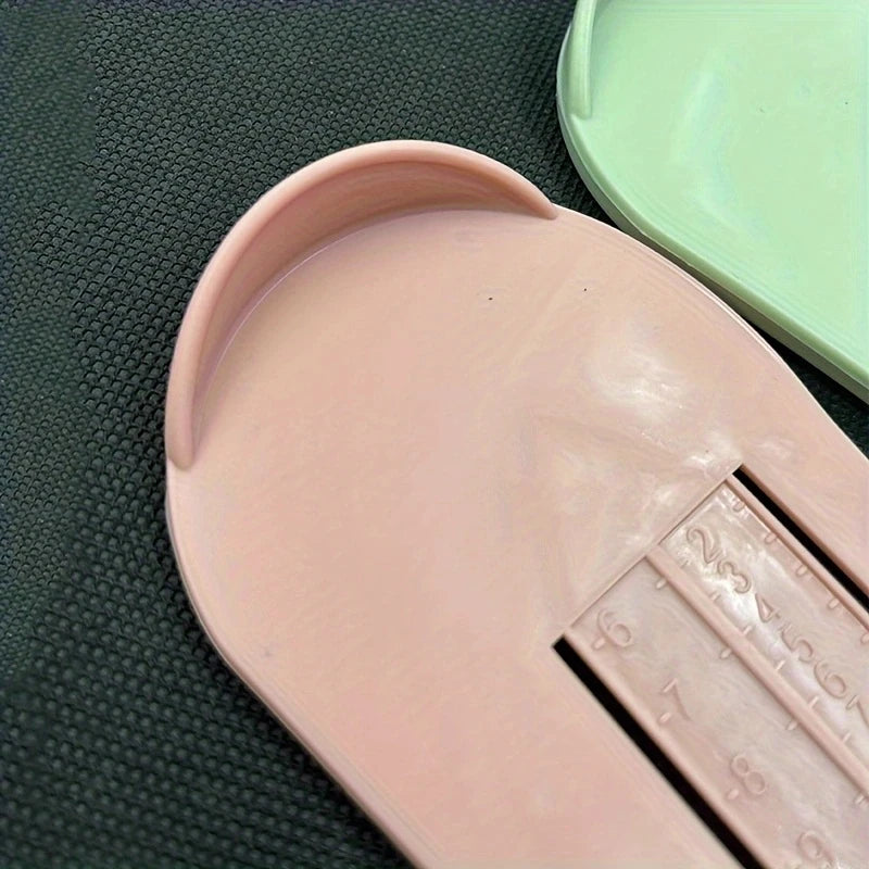 Baby Voetmeetlat – Nauwkeurige Schoenmaatmeter voor Kindervoeten