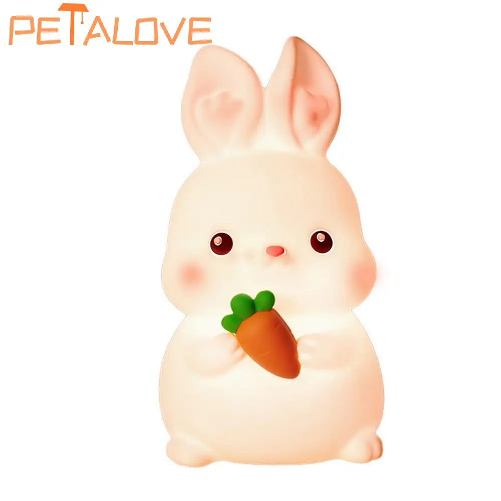 Schattige nachtlampjes - Dieren- en fruitvormen voor een sfeervol interieur