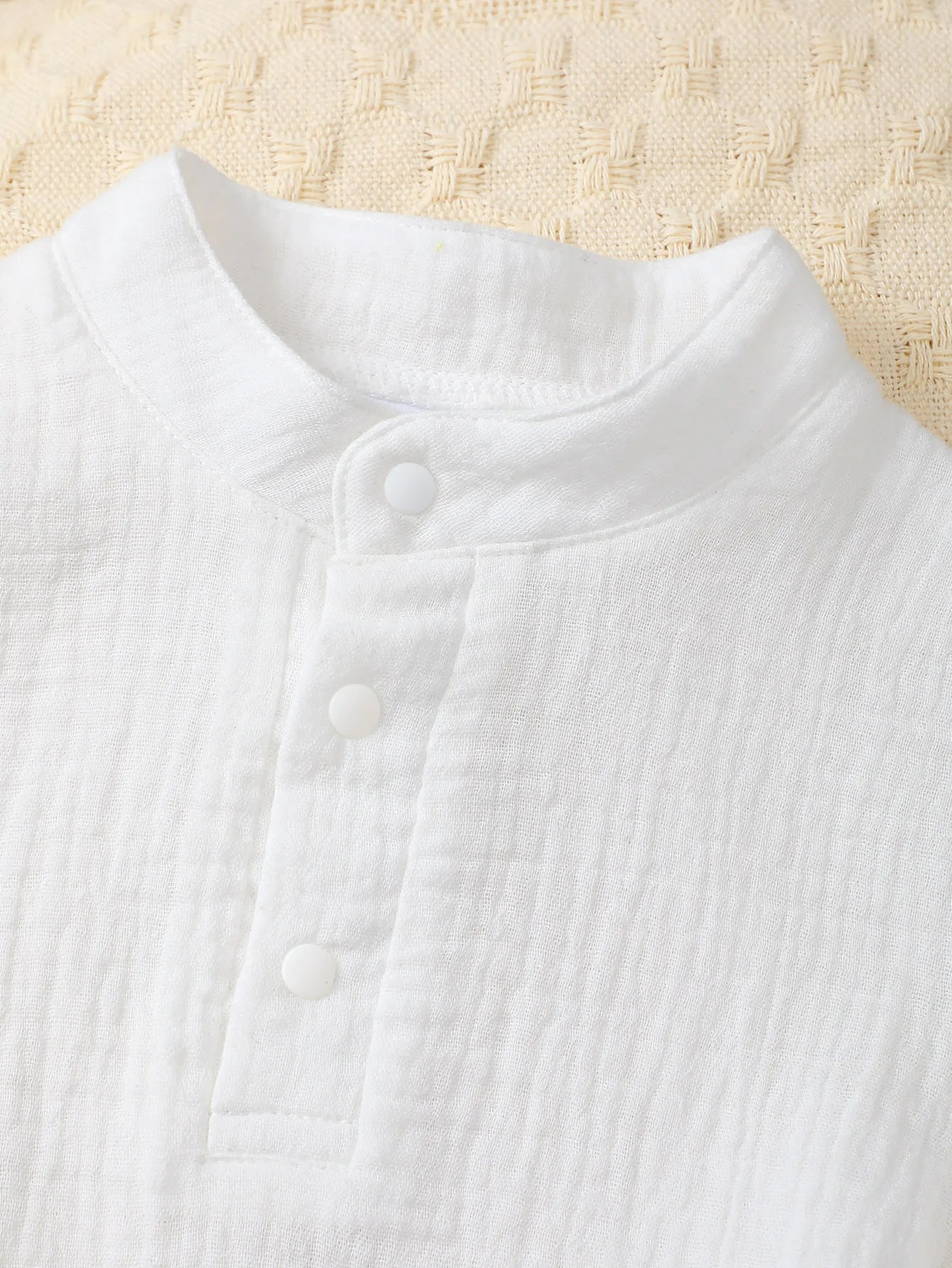 Baby Zomerset – Comfortabele en Stijlvolle Tweedelige Outfit