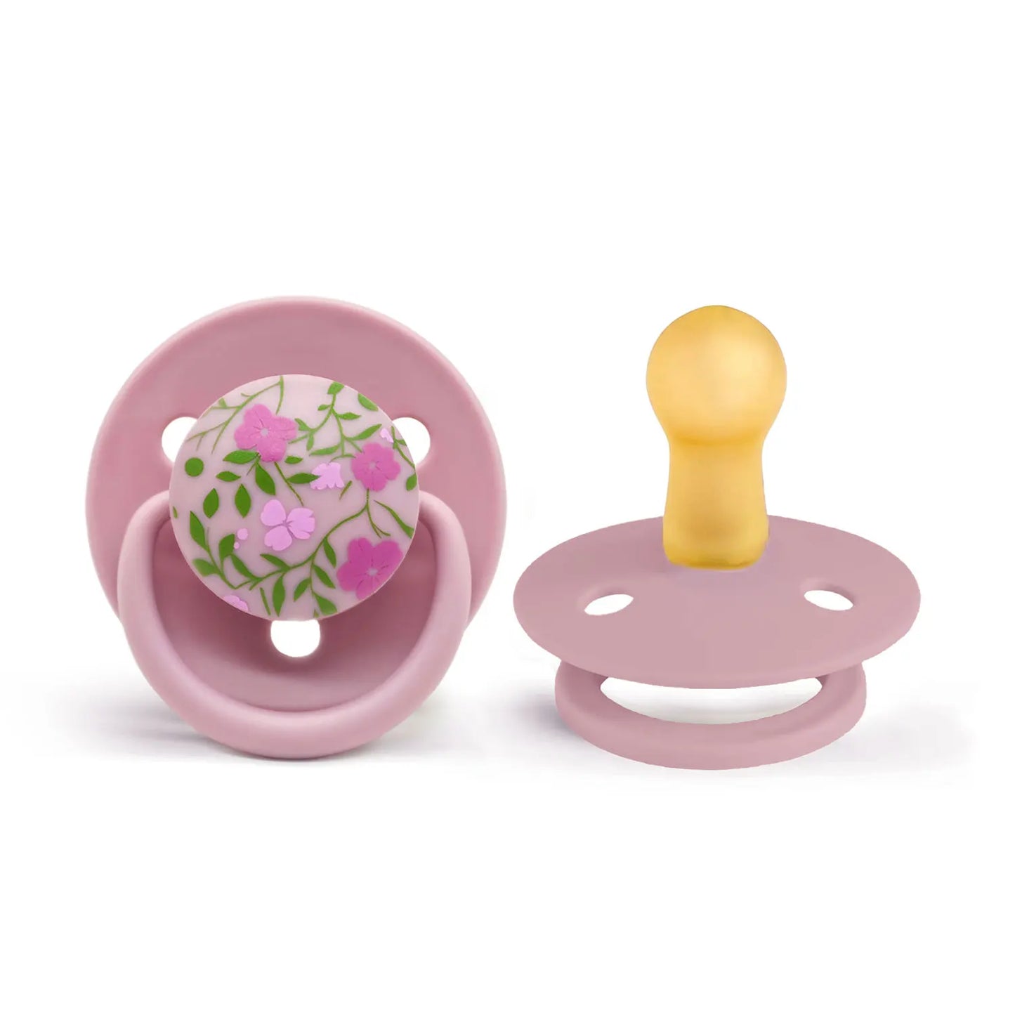 Pastel Kleur Fopspeenketting - Stijlvol en Veilig voor je Baby