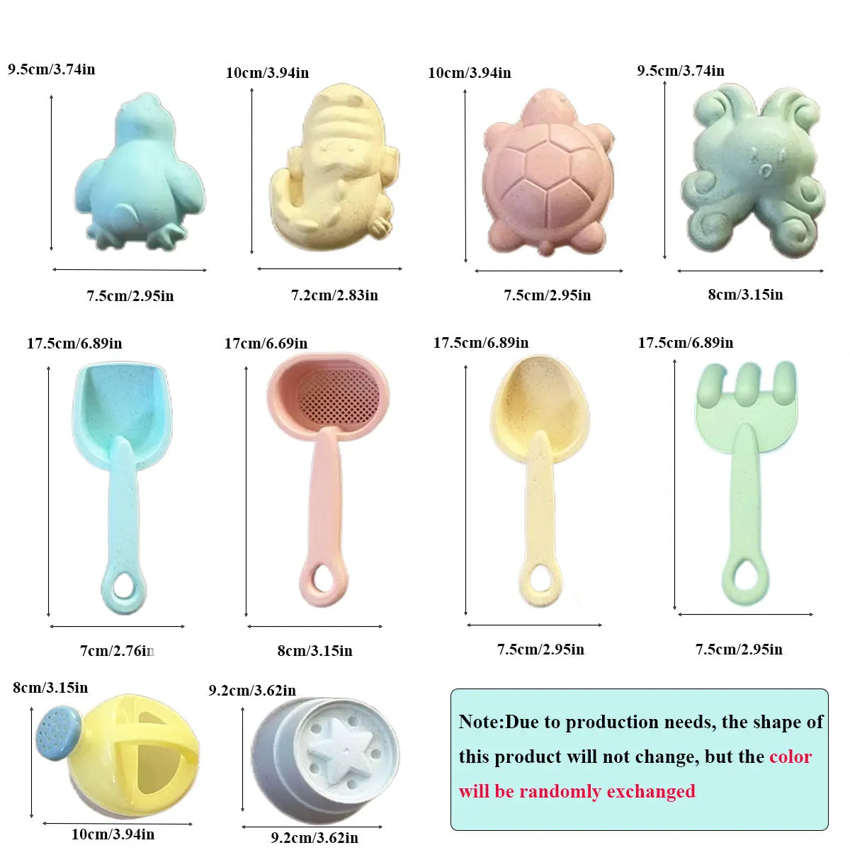 Vouwbare Strand- en Waterspeelset – Zomerpret voor Elk Kind