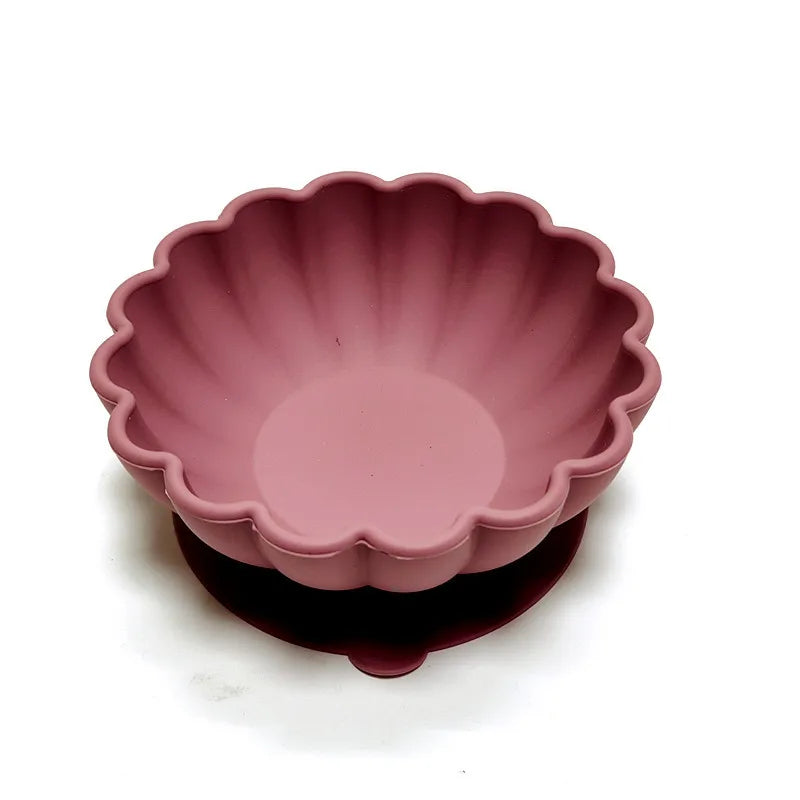 Siliconen Kinderbord - Veilig en Handig voor Elke Maaltijd