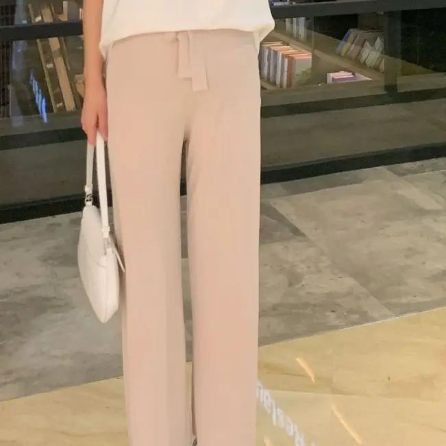 Luchtige Zwangerschapsbroek - Comfort en Stijl voor Elke Dag