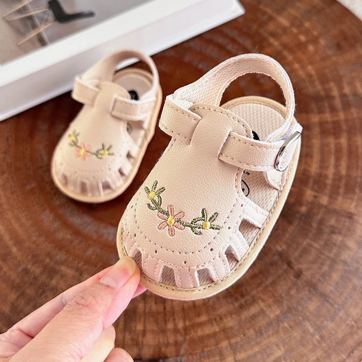 Baby Sandalen – Luchtige en Comfortabele Schoentjes voor de Zomer