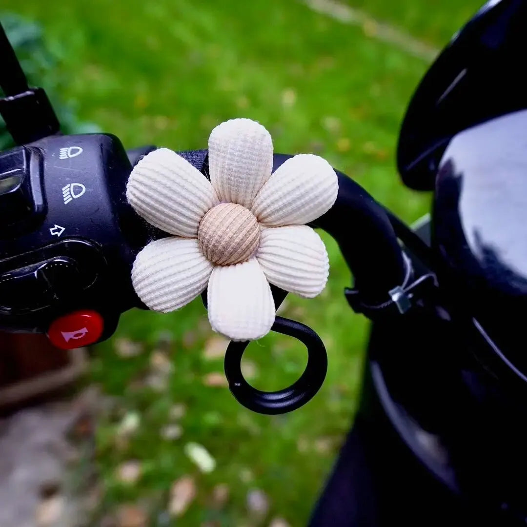 Multifunctionele kinderwagenhaak - Handige en stijlvolle opbergoplossing