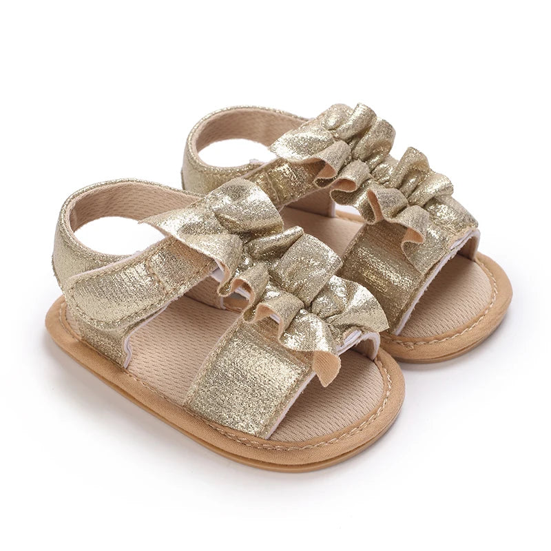Schattige en Comfortabele Babysandalen – Stijlvol & Antislip