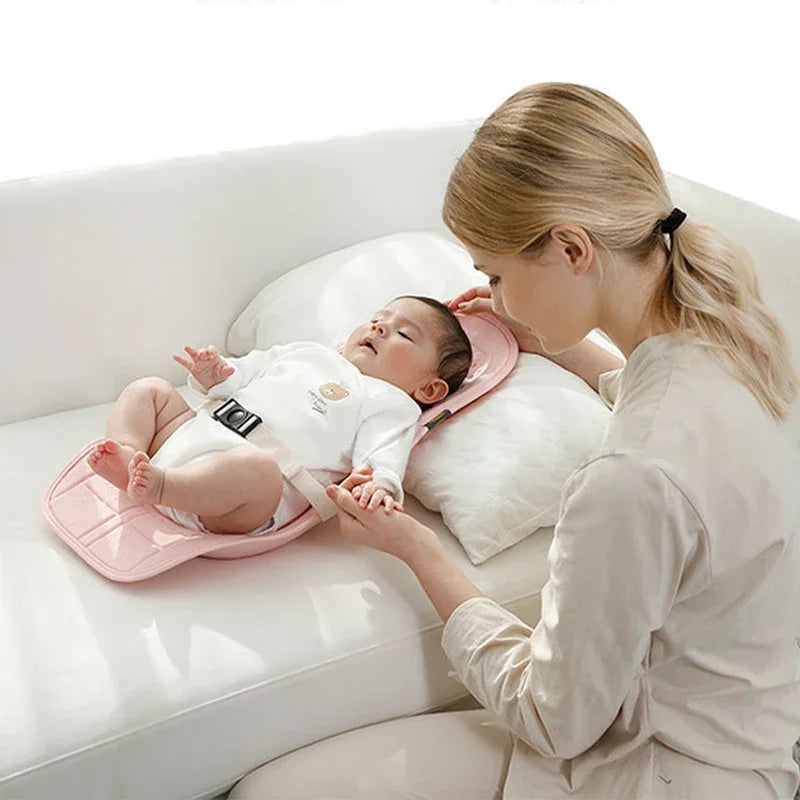 Ergonomische Borstvoedingsondersteuning – Comfort en Veiligheid voor jouw Baby