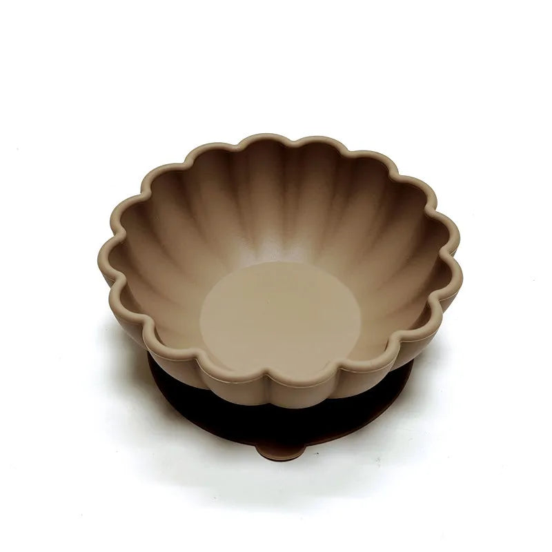 Siliconen Kinderbord - Veilig en Handig voor Elke Maaltijd