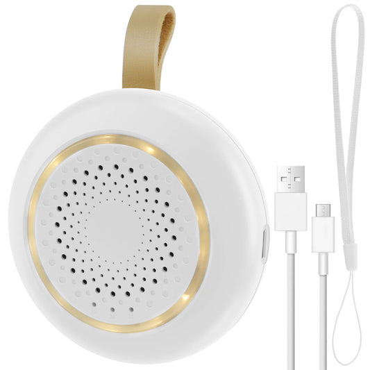 White Noise - Witte Ruis Machine - Ontspannen en Diep Slapen voor Je Baby