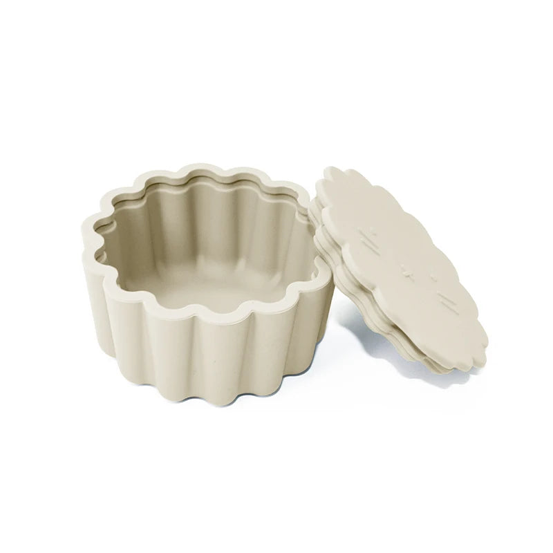 Baby Snackbeker - Morsvrij en Handig voor Onderweg