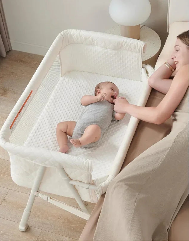 SnuggleMe - Co-Sleeper - Warm, Veilig en Dichtbij Slapen