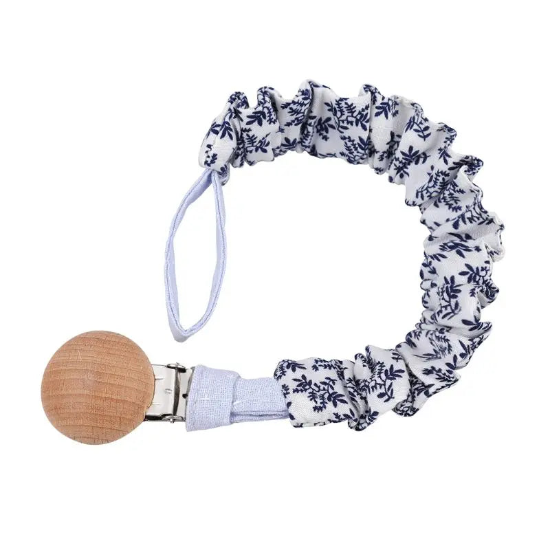 Verstelbaar Fopspeenkoord - Veilig en Stijlvol voor je Kleintje