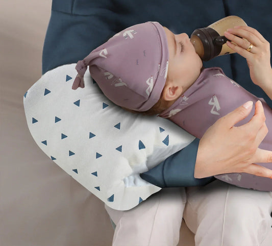 Cozy Cradle Borstvoedingskussen – Comfortabele Armsteun