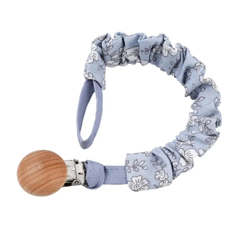 Verstelbaar Fopspeenkoord - Veilig en Stijlvol voor je Kleintje