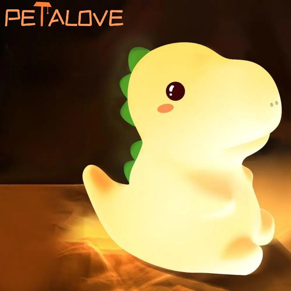 Schattige nachtlampjes - Dieren- en fruitvormen voor een sfeervol interieur