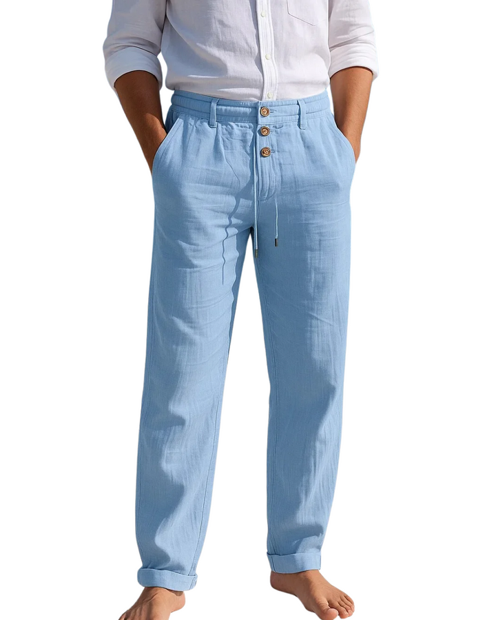 ARTHUR | Pantalon d'été élégant