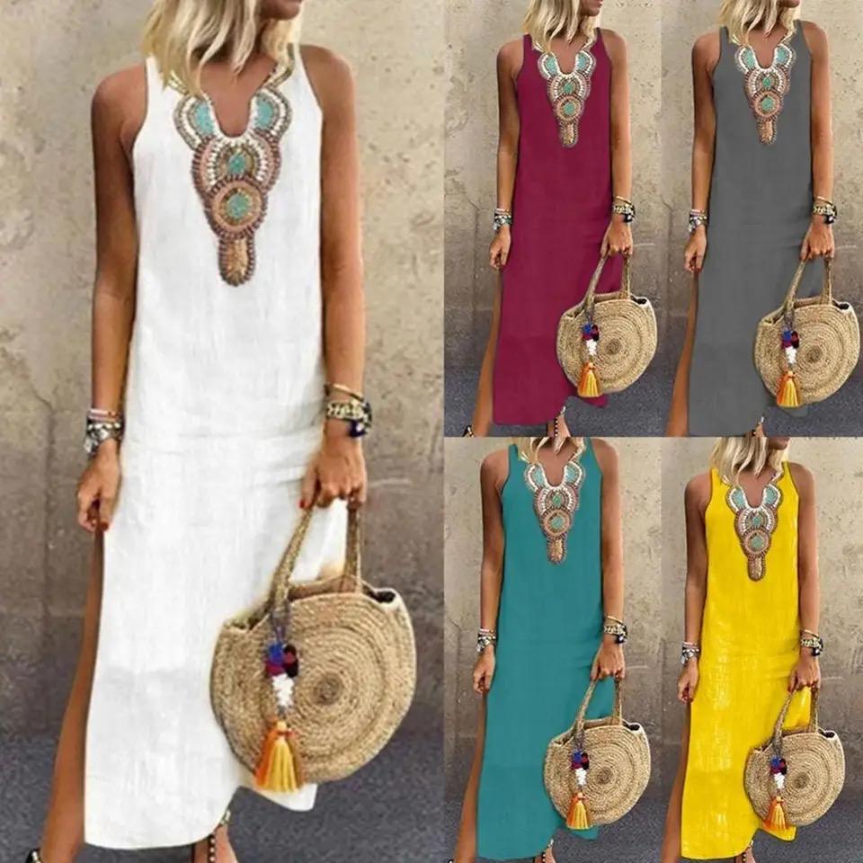 MAÏA | Robe charme bohème