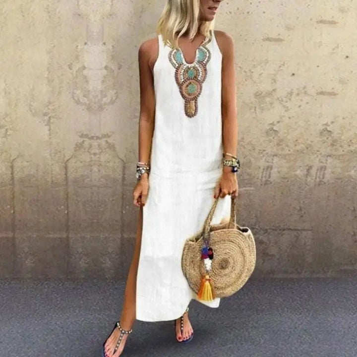 MAÏA | Robe charme bohème