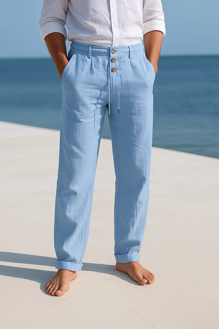 ARTHUR | Pantalon d'été élégant