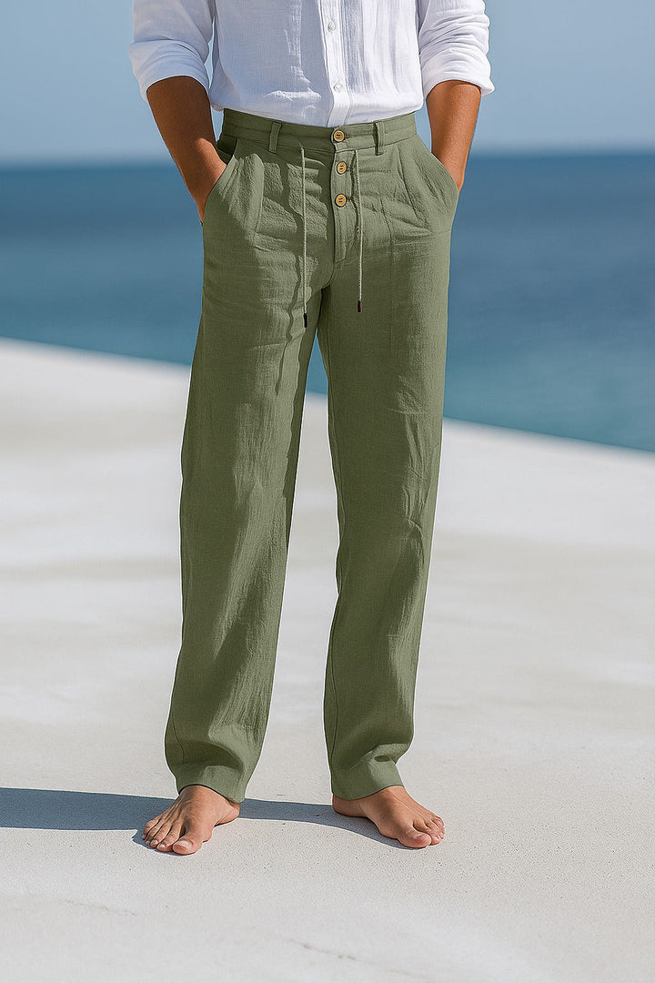 ARTHUR | Pantalon d'été élégant