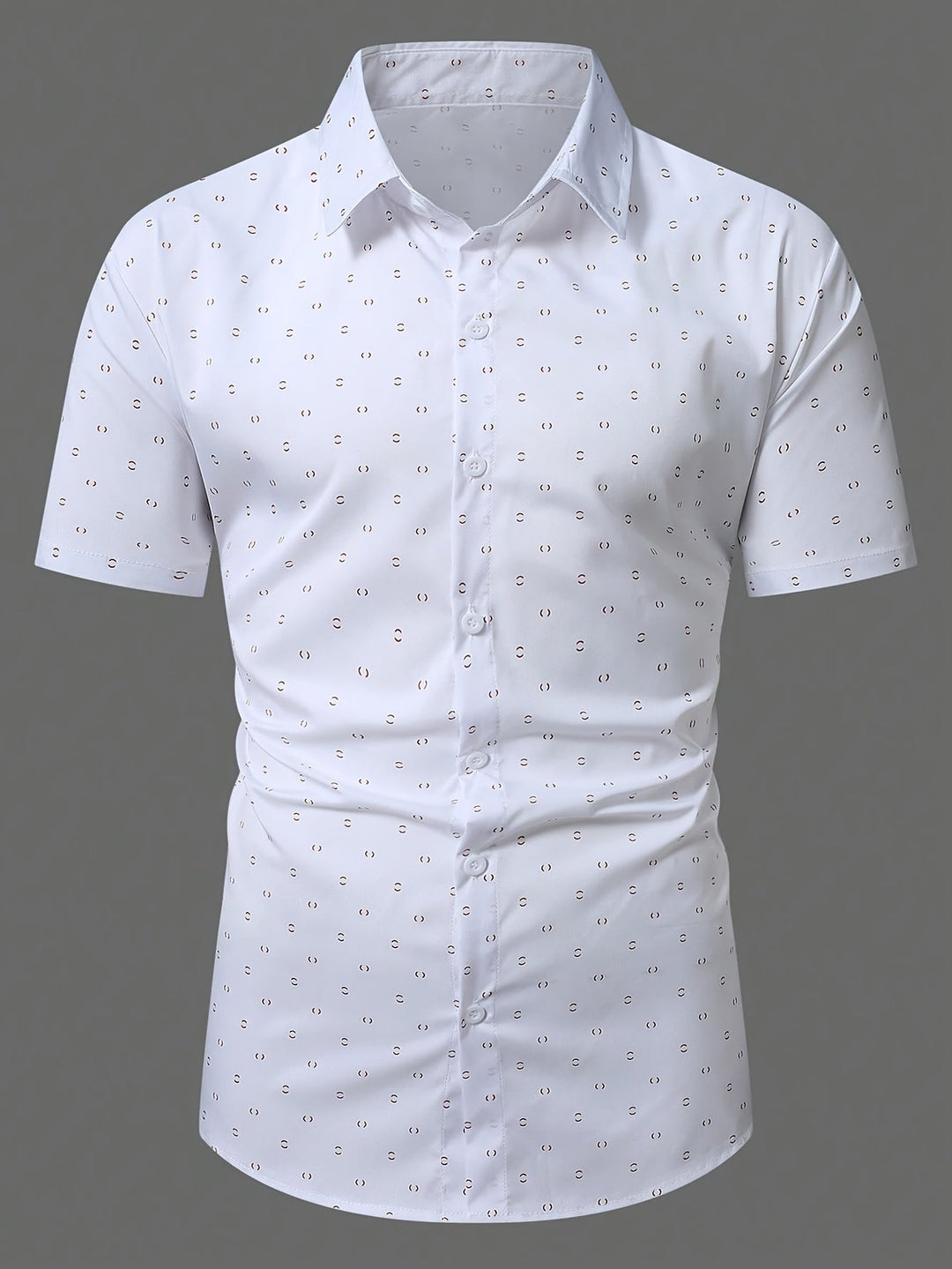 MATHIEU | Chemise d’été imprimée