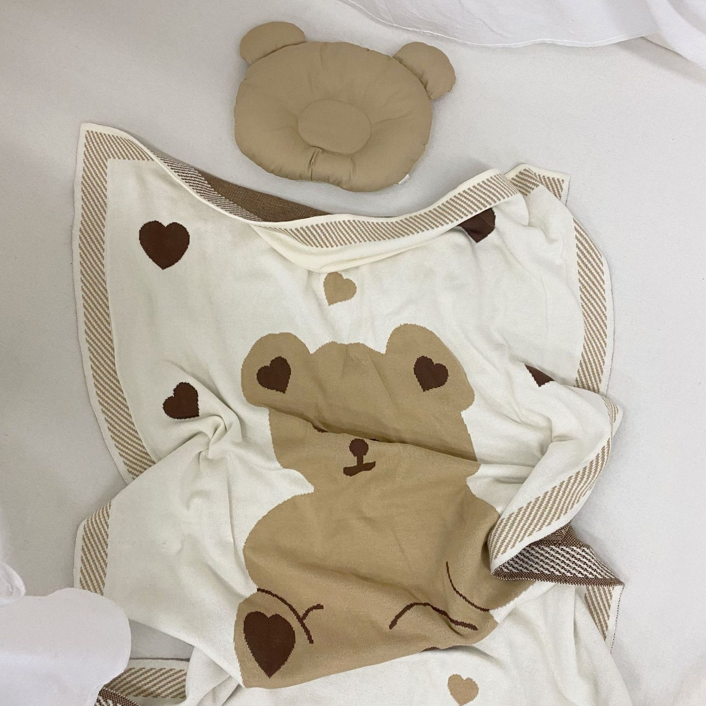 Comfortabele Babydekens en Bedlinnen - Houd je Baby Warm en Knus