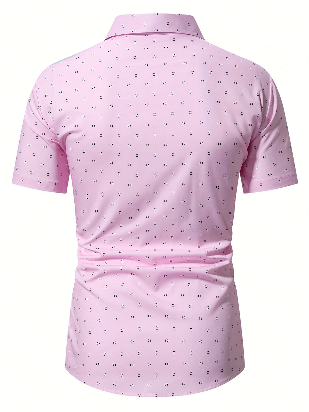 MATHIEU | Chemise d’été imprimée