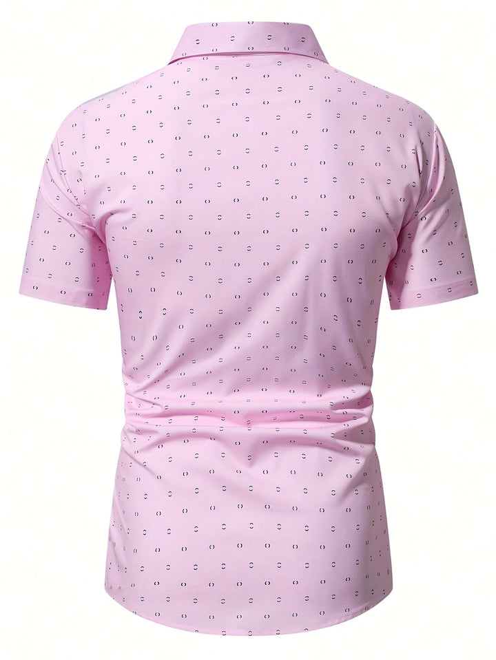 MATHIEU | Chemise d’été imprimée