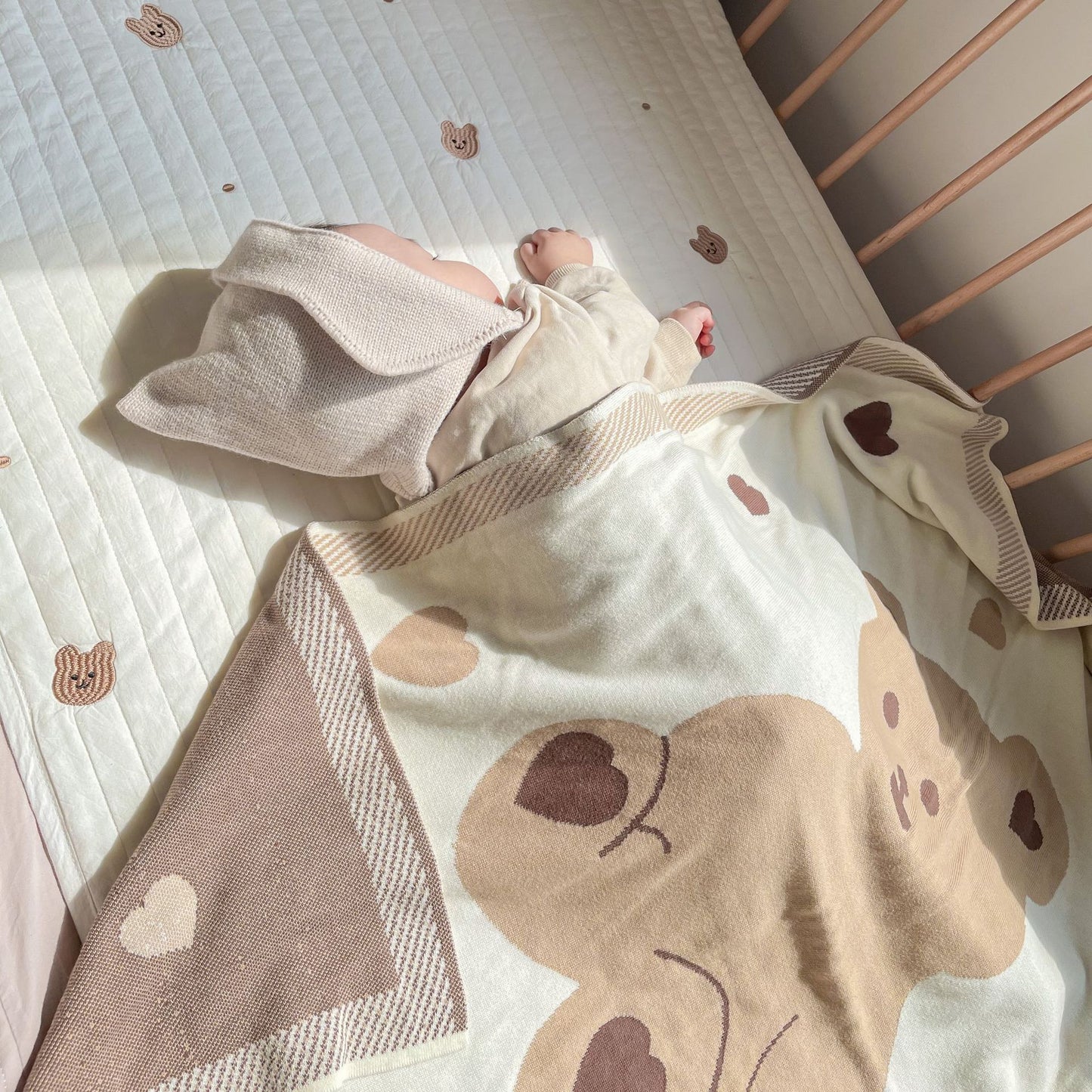 Comfortabele Babydekens en Bedlinnen - Houd je Baby Warm en Knus