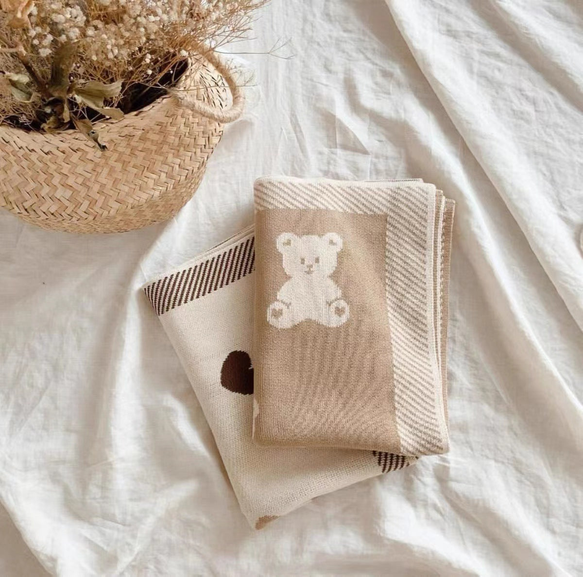 Comfortabele Babydekens en Bedlinnen - Houd je Baby Warm en Knus