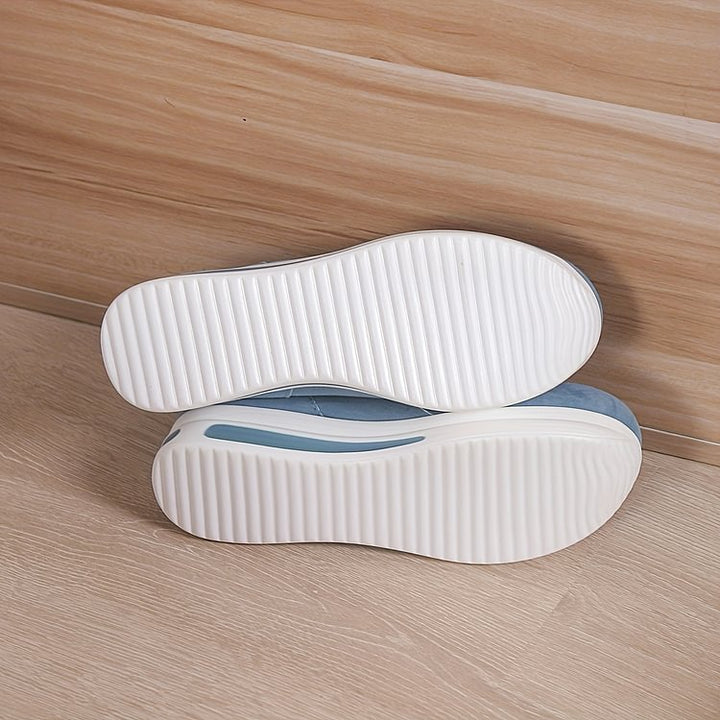 ESTELLE | Baskets orthopédiques à plateforme pour femmes